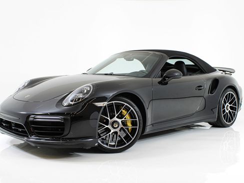 Used 2019 Porsche 911 Turbo S AWD/4WD image 51