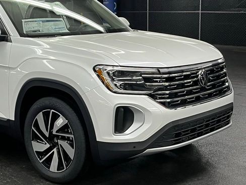 New 2026 Volkswagen Atlas SEL AWD/4WD image 43