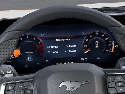 New 2026 Ford Mustang GT Premium image 13