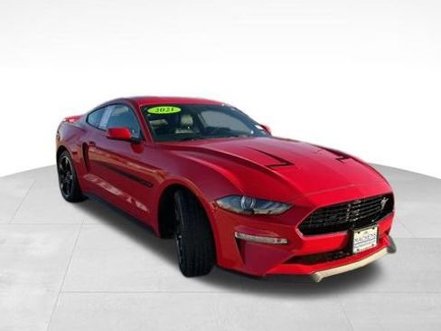 Used 2021 Ford Mustang GT Premium w/ California Special Package image 9
