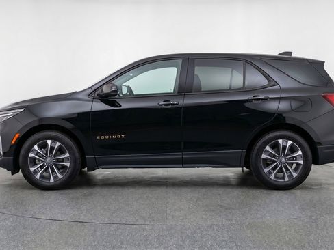 Used 2025 Chevrolet Equinox LT FWD image 5