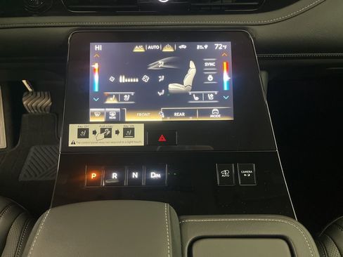 Certified 2025 INFINITI QX80 Sensory image 14