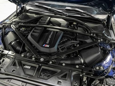 Used 2023 BMW M3 Competition w/ Executive Package AWD/4WD image 46