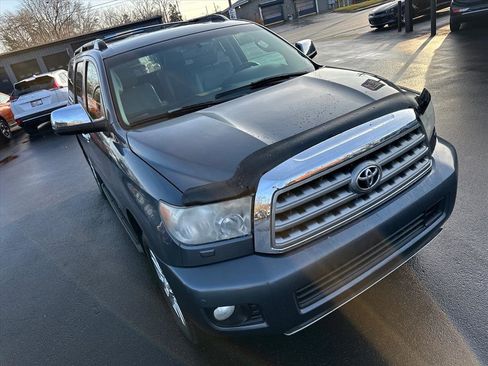 Used 2008 Toyota Sequoia Platinum image 7