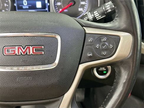 Used 2018 GMC Terrain Denali w/ Advanced Safety Package image 25