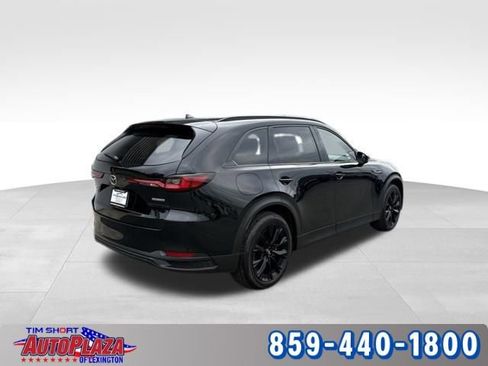 Used 2025 MAZDA CX-90 Plug-In Hybrid w/Premium Sport image 5