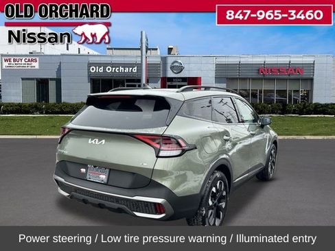 Used 2024 Kia Sportage X-Line Prestige image 6