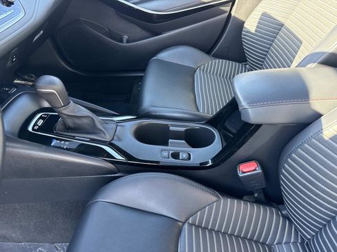 Used 2024 Toyota Corolla XSE image 15