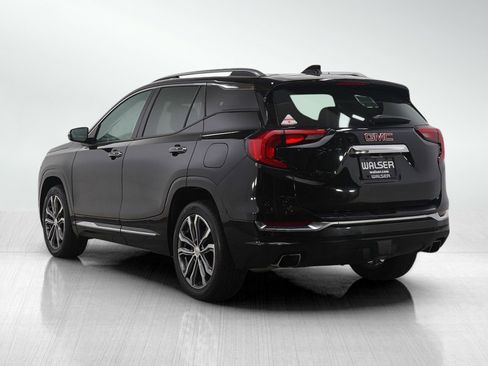 Used 2019 GMC Terrain Denali image 3