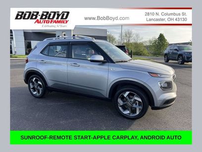 Used 2025 Hyundai Venue SEL