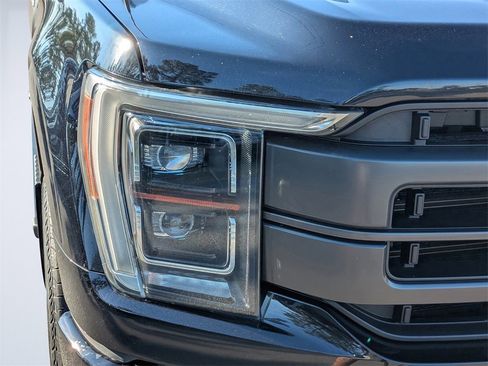 Used 2022 Ford F150 Lariat w/ Equipment Group 502A High image 9