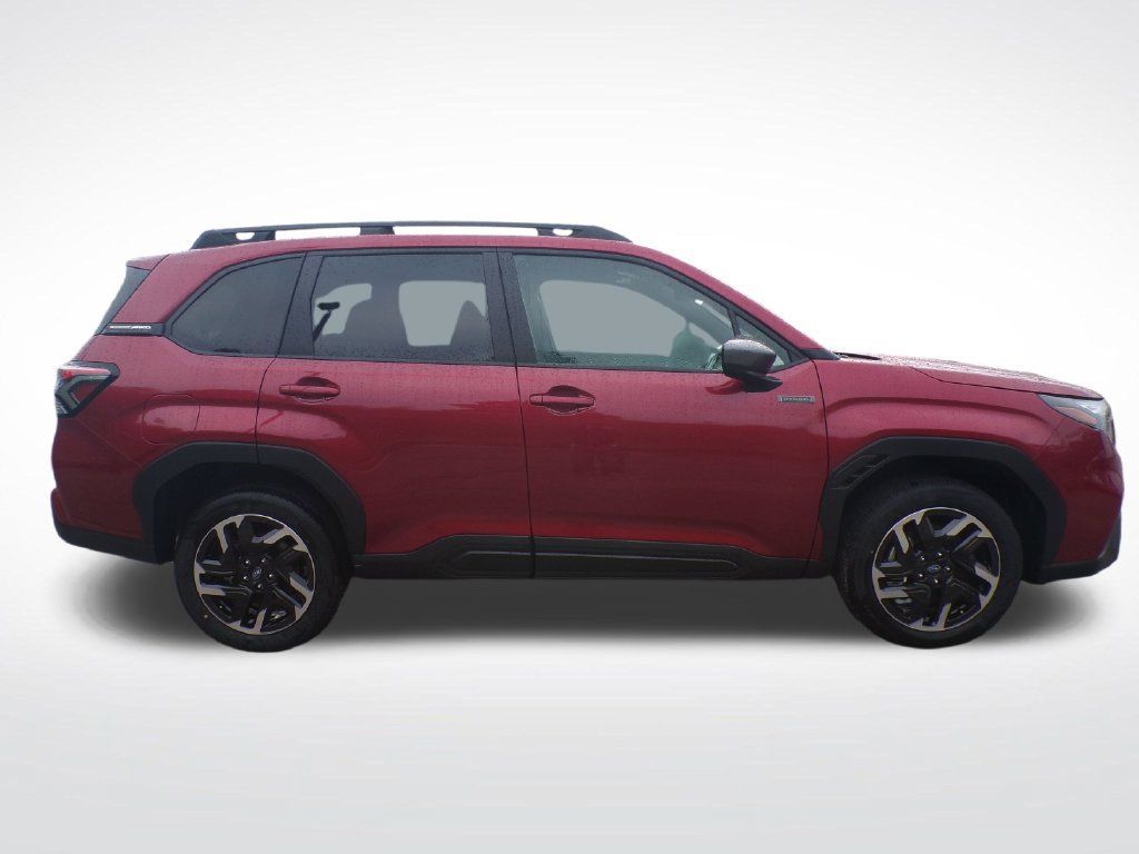 New 2026 Subaru Forester Premium AWD/4WD image 6