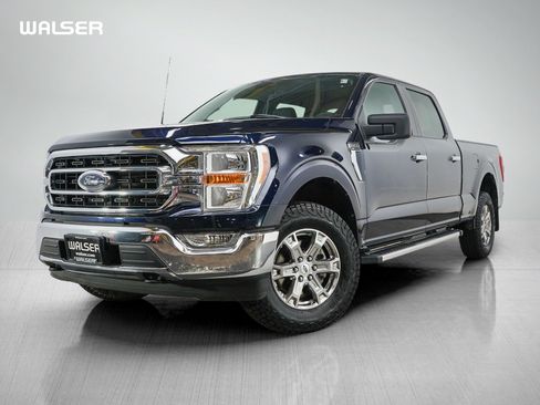 Used 2023 Ford F150 XLT w/ XTR Package AWD/4WD image 1