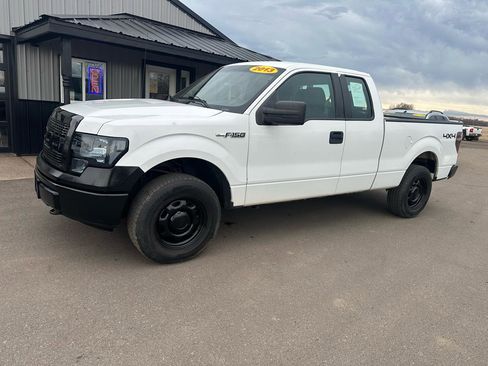 Used 2013 Ford F150 XL w/ PWR Equipment Group AWD/4WD image 13
