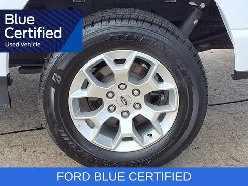 Certified 2023 Ford F150 XLT RWD image 31