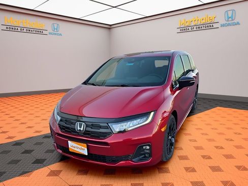 New 2026 Honda Odyssey Sport-L image 1