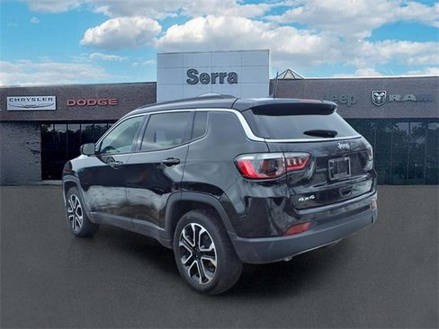 Certified 2024 Jeep Compass Limited image 5