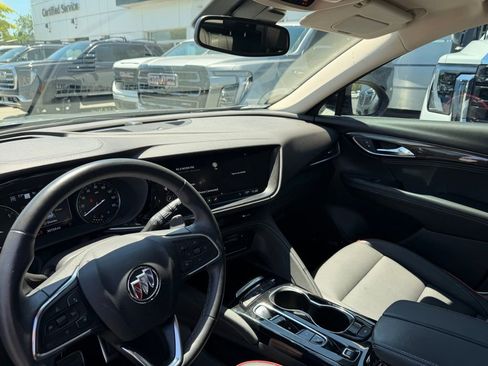 Used 2023 Buick Envision Essence w/ Technology Package I AWD/4WD image 8