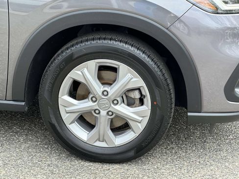 Certified 2023 Honda HR-V LX image 6
