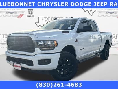 Used 2021 RAM 2500 Lone Star w/ Night Edition