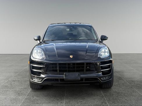Used 2015 Porsche Macan Turbo AWD/4WD image 2