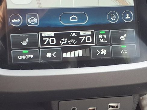 New 2026 Subaru Forester Premium AWD/4WD image 12