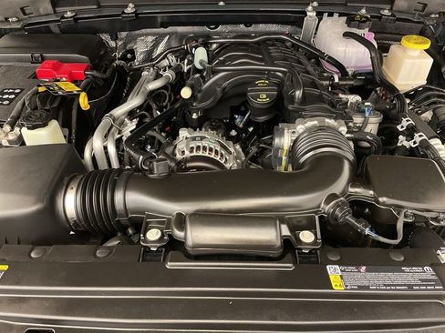 New 2026 Jeep Gladiator Rubicon w/ Steel Power Dome Hood Package image 16