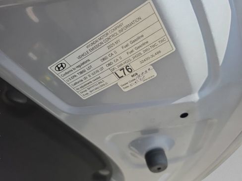 Used 2025 Hyundai Palisade SEL FWD image 11