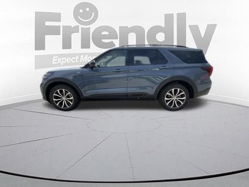 Used 2026 Ford Explorer ST-Line AWD/4WD image 2