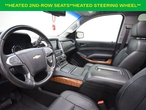 Used 2016 Chevrolet Tahoe LTZ image 7