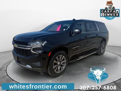 Used 2023 Chevrolet Suburban LS w/ Driver Alert Package