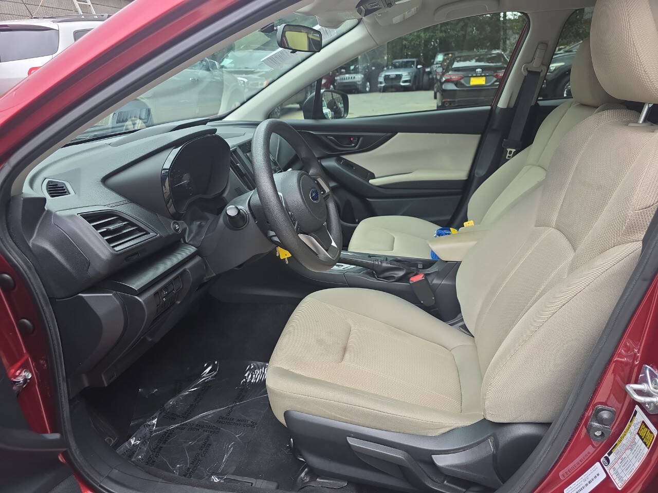 Used 2023 Subaru Impreza 2.0i AWD/4WD image 6
