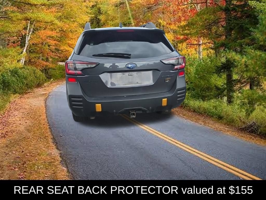 Used 2024 Subaru Outback Wilderness AWD/4WD image 7