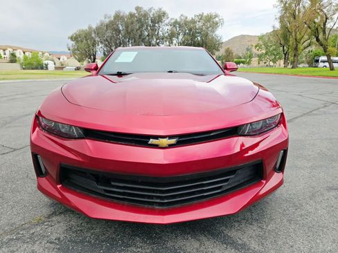 Used 2018 Chevrolet Camaro LT RWD image 3