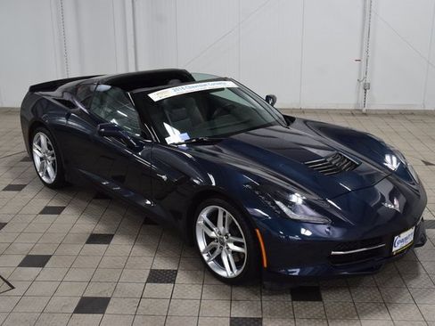 Used 2016 Chevrolet Corvette Stingray Coupe w/ Battery Protection Package image 48