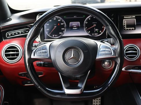 Used 2015 Mercedes-Benz S 550 4MATIC Coupe image 14