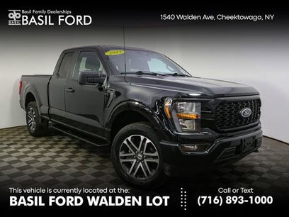 Used 2023 Ford F150 XL w/ STX Appearance Package