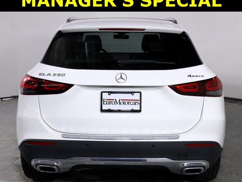 Certified 2023 Mercedes-Benz GLA 250 4MATIC w/ Premium Package image 5