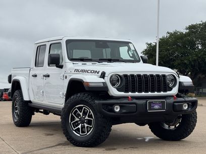 Used 2026 Jeep Gladiator Rubicon