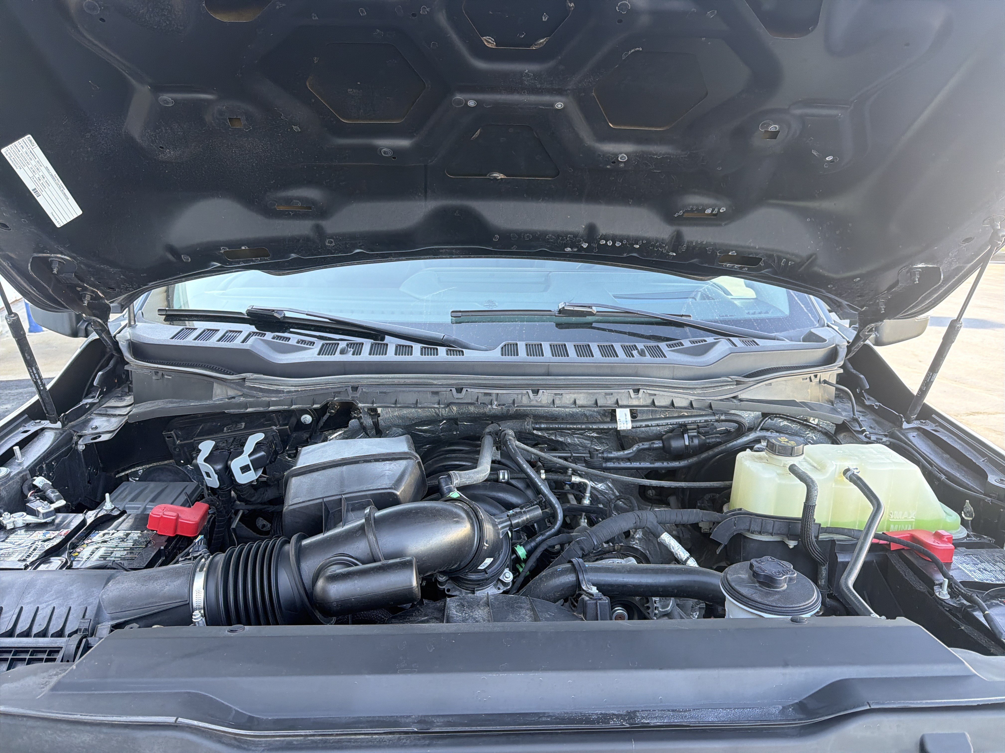 Used 2023 Ford F350 Lariat w/ Lariat Ultimate Package AWD/4WD image 57