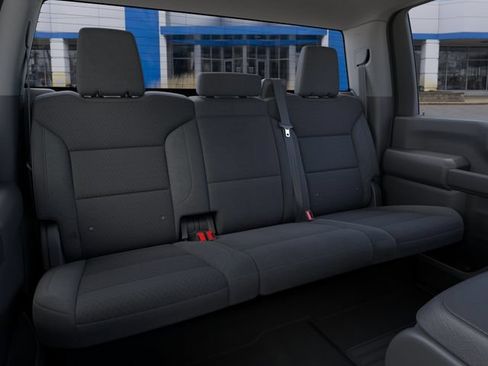 New 2026 Chevrolet Silverado 2500 Custom w/ Custom Value Package AWD/4WD image 17