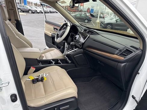 Used 2021 Honda CR-V EX-L image 16