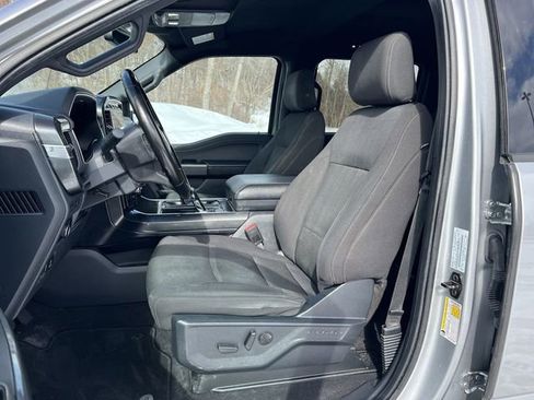 Used 2023 Ford F150 XLT w/ Equipment Group 302A High image 15