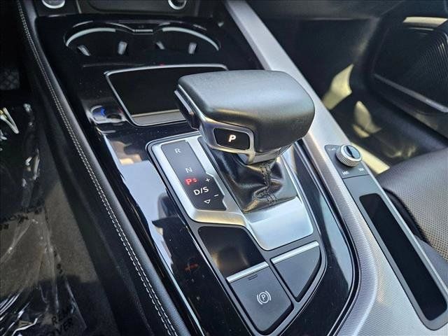 Used 2021 Audi A5 2.0T Prestige w/ Black Optic Package AWD/4WD image 12