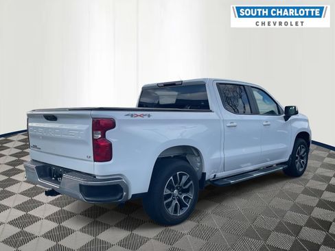 Used 2022 Chevrolet Silverado 1500 LT image 5