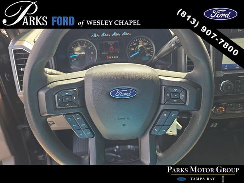 Used 2020 Ford F150 XLT w/ Trailer Tow Package AWD/4WD image 28