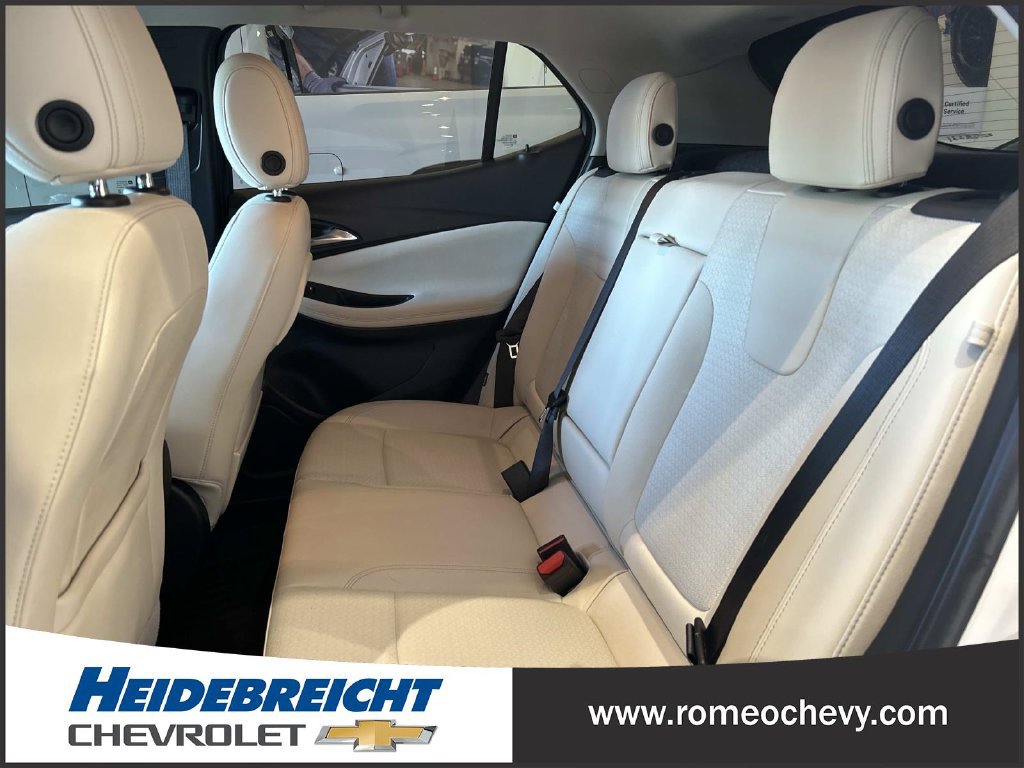 Used 2023 Buick Encore GX Select FWD image 12