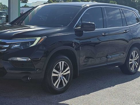 Used 2017 Honda Pilot EX-L image 1