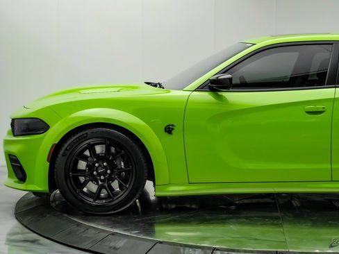 Used 2023 Dodge Charger SRT Hellcat image 7
