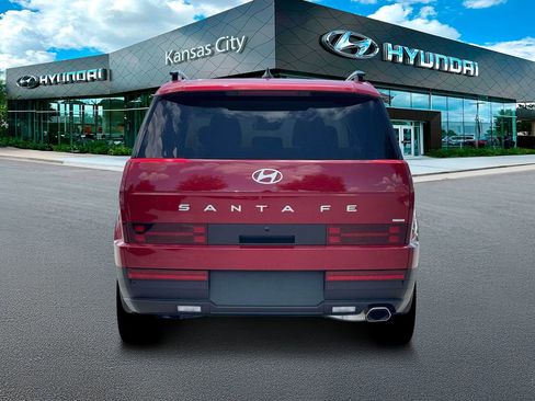 New 2026 Hyundai Santa Fe SEL AWD/4WD image 6